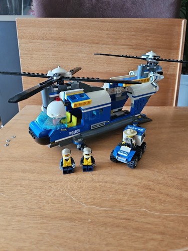Lego city 4439 - lego,