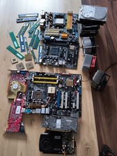 pc schrott Mainboards Platinen