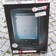 ROWI Blue Flame HGO 4200