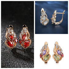 Luxus Damen Ohrringe