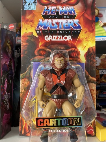 Masters the universe - masters, of