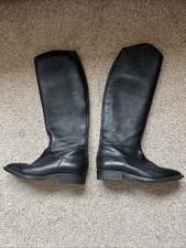 Euroriding Lederreitstiefel