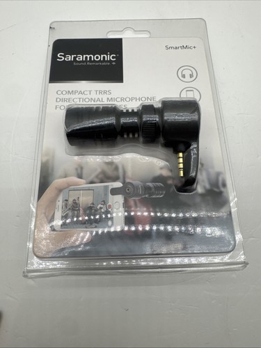 Saramonic smartmic - 🎤,