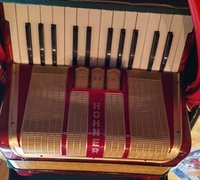 Hohner Akkordeon Student - 3