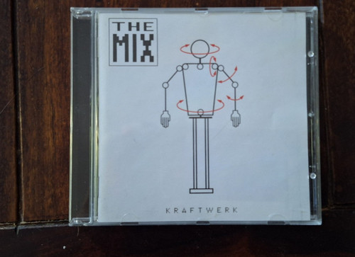 Kraftwerk the mix - kraftwerk, mix,