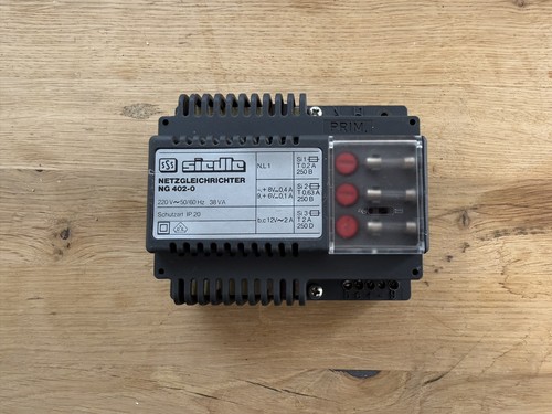 Siedle 402 netzteil - siedle,