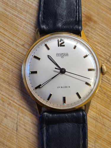 Anker vintage armbanduhr uhr - vintage,