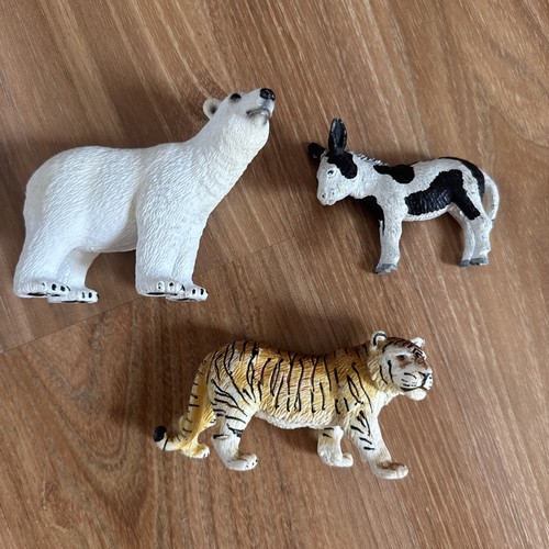 Schleich 14659 eisbär - eisbär, bär