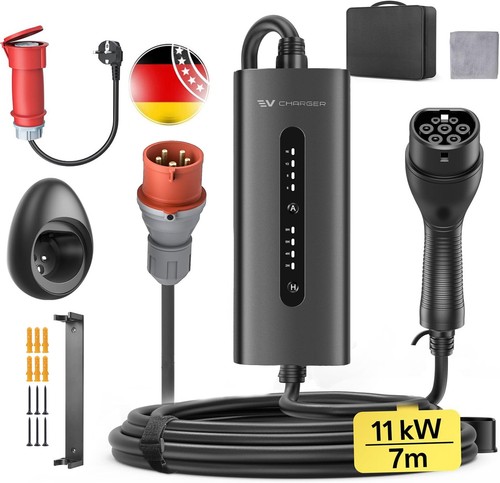 Typ ladekabel cee stecker - 2,
