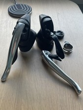 Campagnolo Mirage Brems- und Schalthebel, Paar