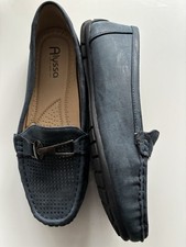 Alyssa Slipper Mokassins 41 Neu