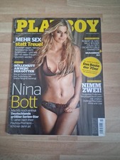 Playboy Zeitschrift 02/2012