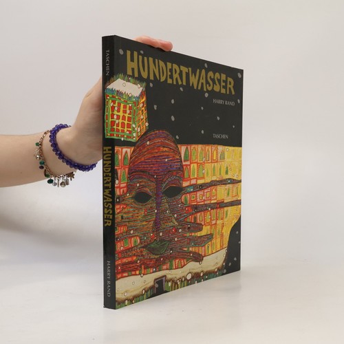 Hundertwasser harry rand - hundertwasser ,