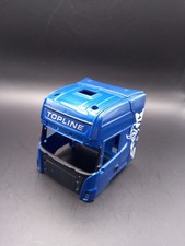 SIKU CONTROL 1:32 SCANIA FAHRERKABINE BLAU Nr.6725