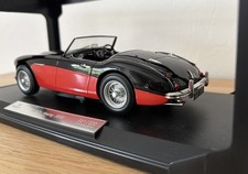 Austin Healey 3000 Roadster NOREV 1:18, OVP, Limited Edition 21/200 Sammlerstück