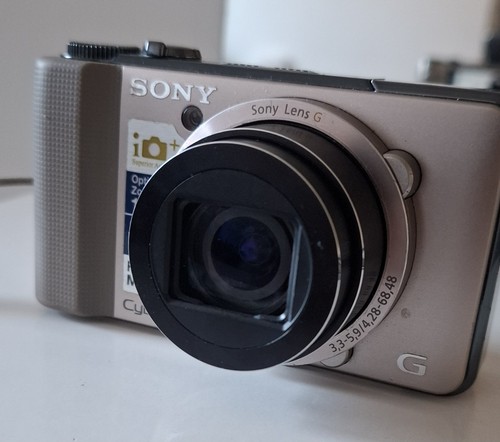 Sony cyber shot dsc - cyber-shot, dsc-hx9v