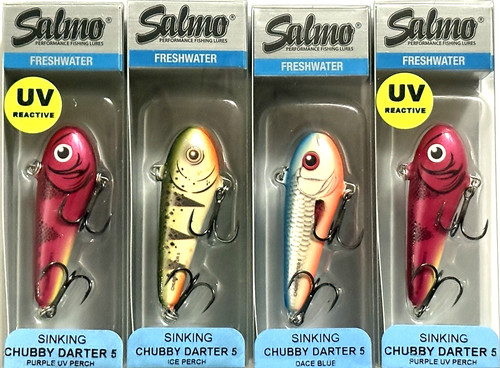 Salmo chubby darter sinking - #5,