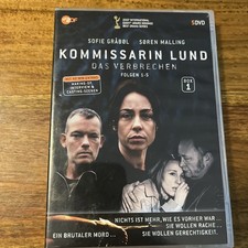Kommissarin Lund - Das