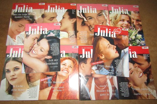 Julia die neue romantik - 10,