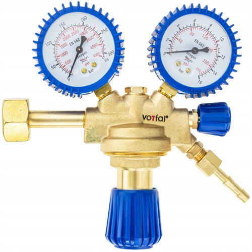 Technischer gasdruckminderer - technischer,