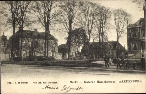 Aardenburg sluis zeeland - ak,