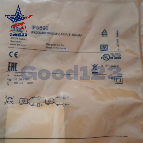 1pcs brand new - brand, ifm