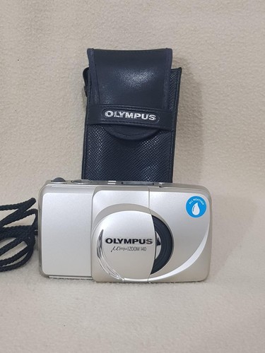 Olympus mju zoom 140 - 140, 38-140mm