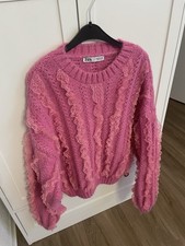 Blogger Pullover Zara Pink