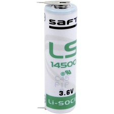 Saft LS 14500 2PF