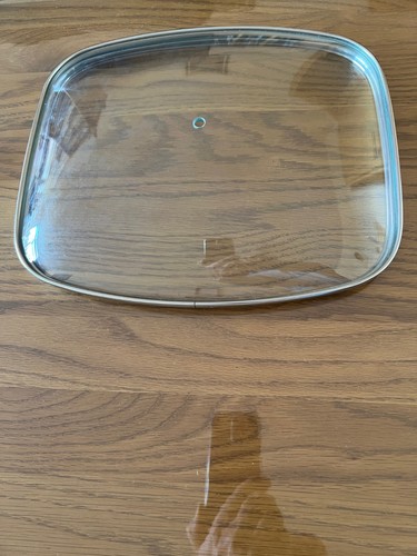 Woll sicherheitsglasdeckel - woll,