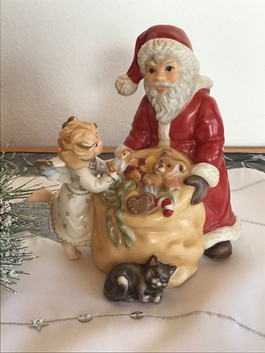 Goebel weihnachtsmann mit - ★,