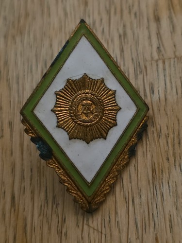 Ddr absolventen abzeichen - ddr,vp,