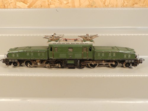Märklin 3015 sbb krokodil - märklin,