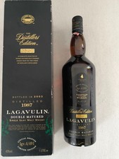 LAGAVULIN Distillers Edition