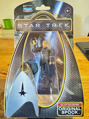 Playmates star trek - playmates,