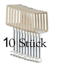 preisschilder  halter A 6 mit Fuss und Klemme 10 Stück