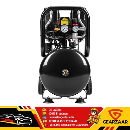 ölfreier kompressor leise 50l - Ölfreier,