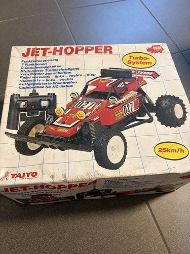 Taiyo dickie jet hopper - taiyo,