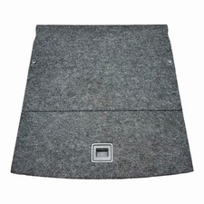 Kofferraumboden Kofferraumteppich Skoda Octavia Combi 1Z anthrazit 1Z9861411A