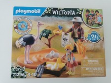 Playmobil Wiltopia 71296 Zu