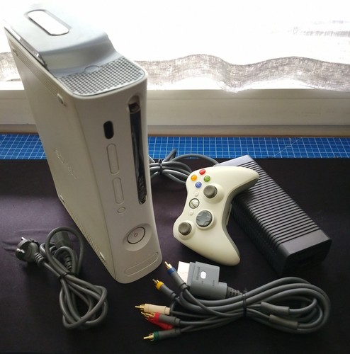 Xbox 360 konsole - xbox,