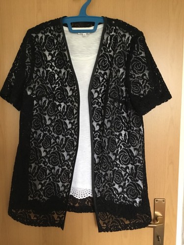 Blazer spitze spitzenjacke - spitze,
