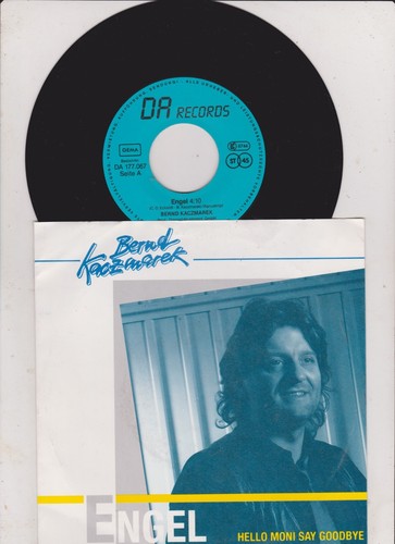 Bernd kaczmarek engel - engel, /