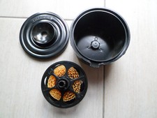 DDR Triplex Entwicklerdose Bakelit Entwicklungsdose Filmdose (3)