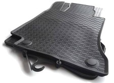 NEU Gummimatten Mercedes A-Klasse W177 B-Klasse W247 Gummi Original Qualität 4x