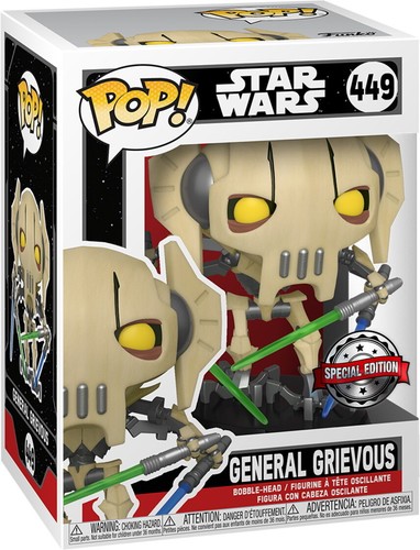 Star wars general grievous - wars,
