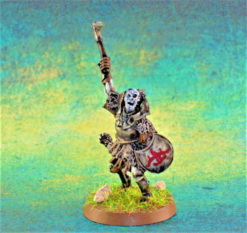 Mordor ork hauptmann - mordor,