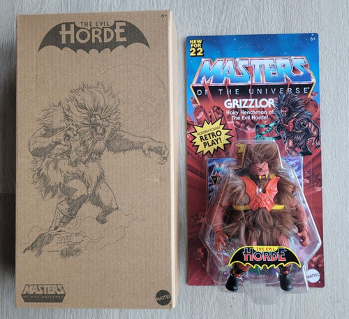 Masters the universe man - the,