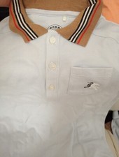 Burberry Jungen Strampler All in One mit Hut, süßes Set Alter 12 m ideal 1. Geburtstag 