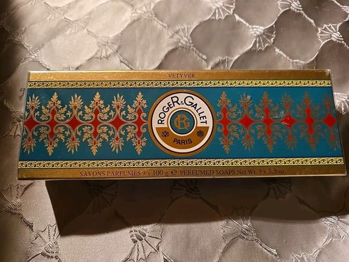 Roger gallet vetyver 3 - ,